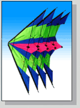 Four Line Sport Kites